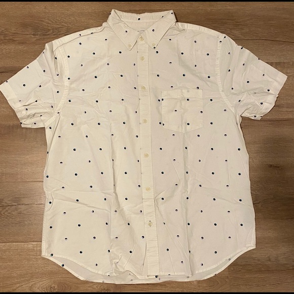 Men’s Old Navy Casual Button-Up Shirt - Picture 1 of 4